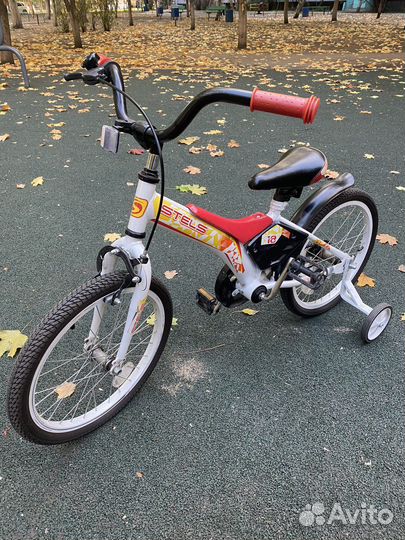 Велосипед детский stels