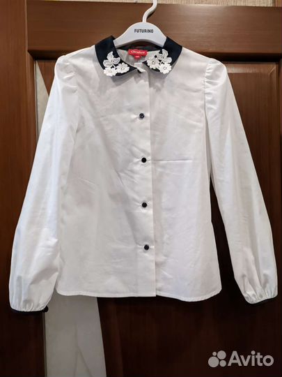 Блузка для девочки рост 146