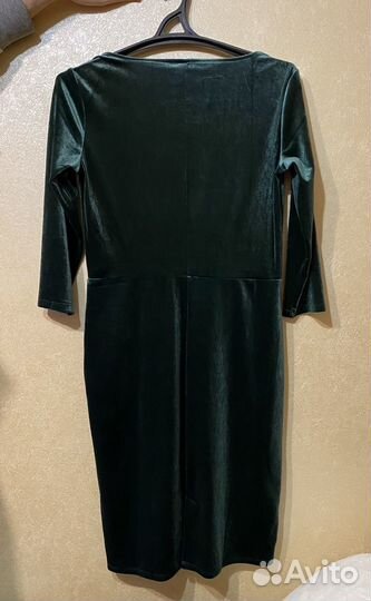 Нарядное платье