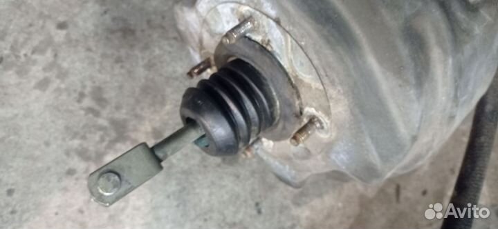 Главный тормозной цилиндр volvo 740