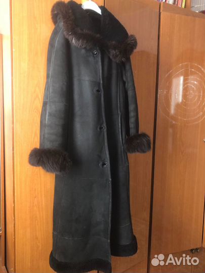 Дубленка натуральная