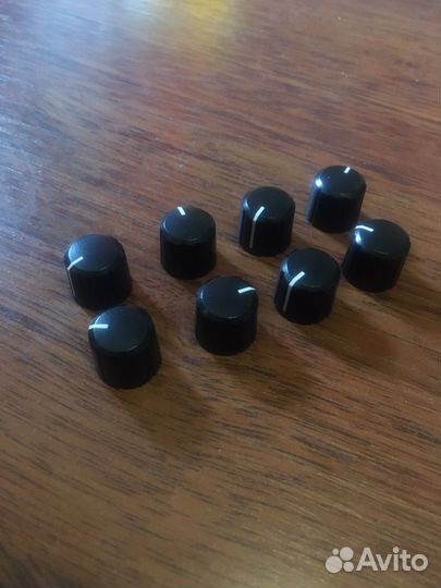 Нобы Roland SP, Edirol PCR и фейдеы Dbx 2231