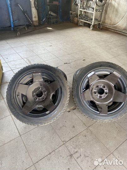 Колеса bmw