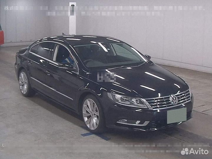 В разборе Volkswagen Passat CC (B6) 2012г. рестайл