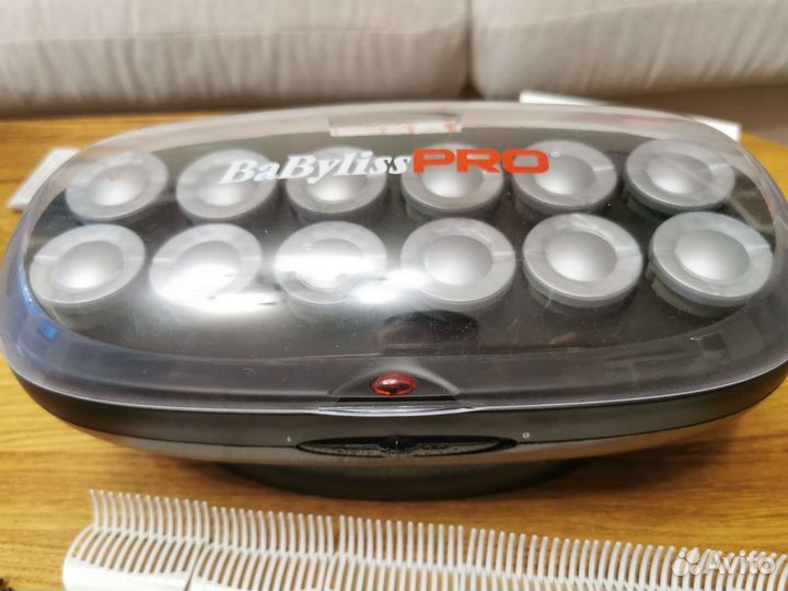 Электробигуди babylisspro bab3025e