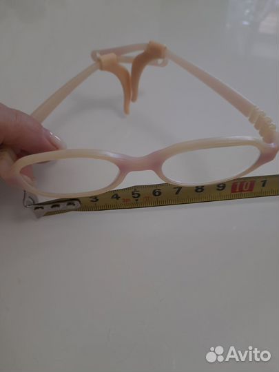 Оправа для очков детская силикон