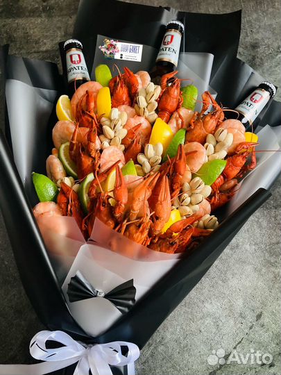 Мужские букеты съедобные подарок для мужа