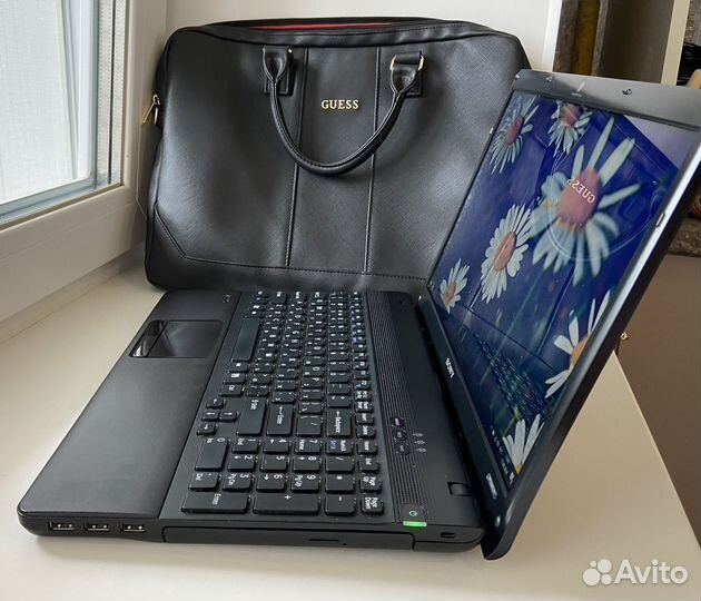 Ноутбук Sony vaio pcg-71311v