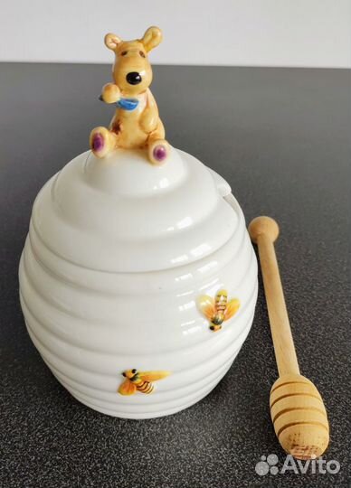 Банка для мёда Lefard England Collection