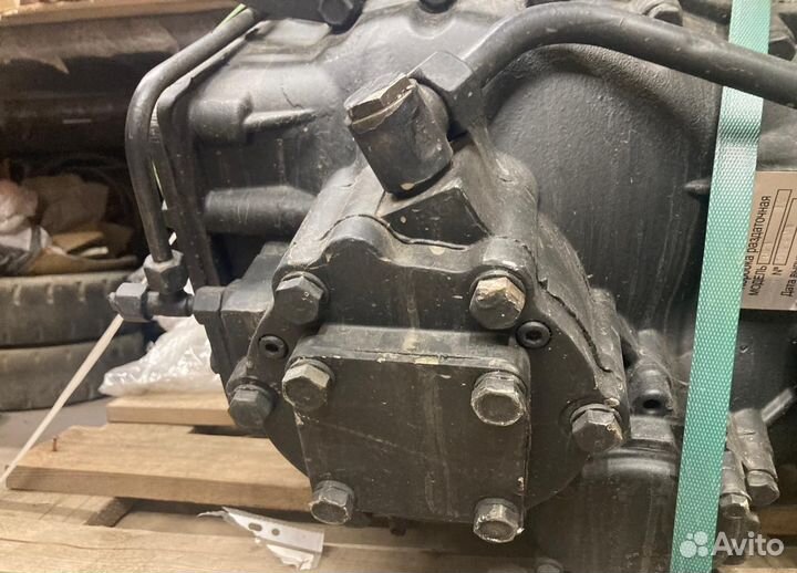 Коробка раздаточная 621 — 621-1800020-10