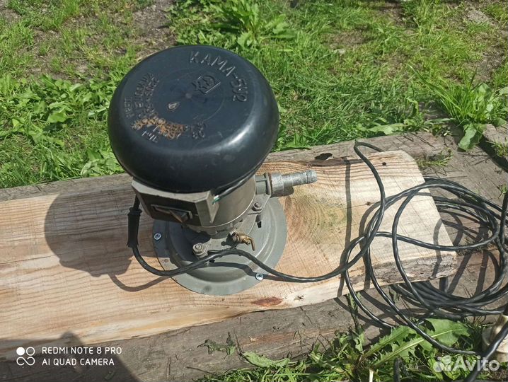 Водяной насос кама-5У2