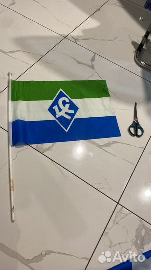 Флаги и накидки Крылья Советов