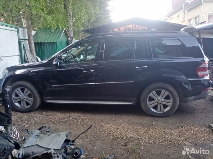 Разбор,запчасти Mercedes gl164 x164