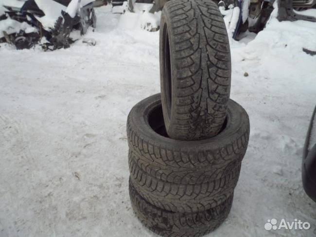 Nokian Tyres Hakkapeliitta 5 SUV 235/60 R18 19B