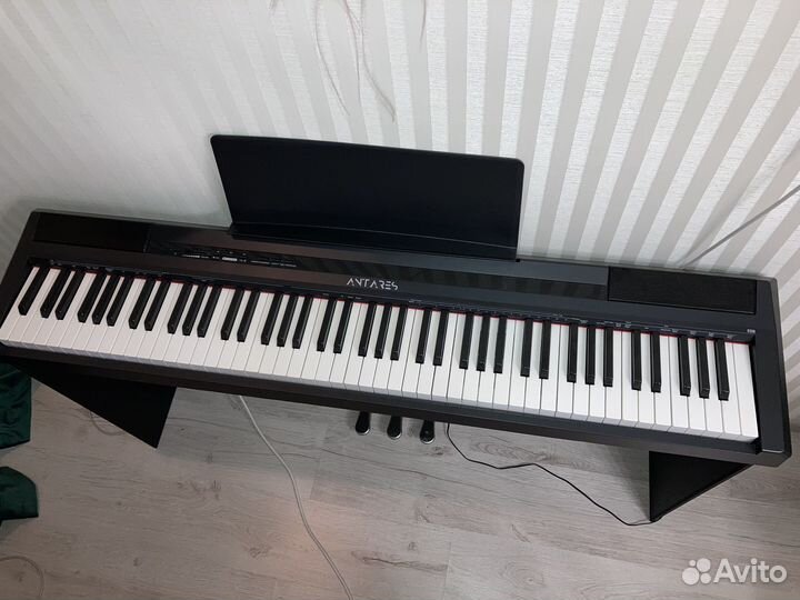 Цифровое пианино antares D300