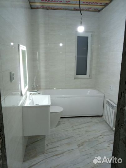 Ремонт под ключ