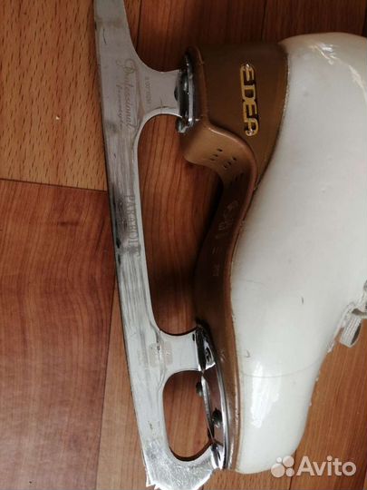 Фигурные коньки edea Overture размер 215