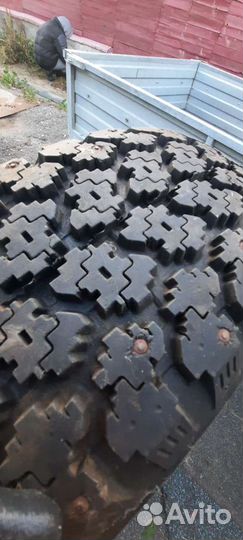 R14 Adistar Tourking XS01 205/70, PCD 5x139.7 DIA 54