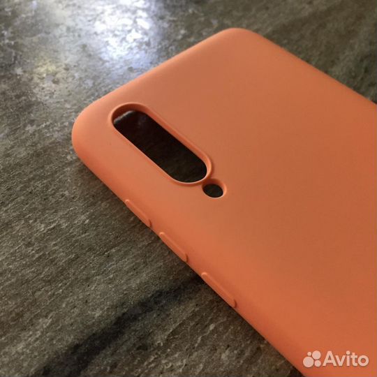 Чехол для Xiaomi Mi A3 lite / Mi 9 Lite / Mi CC9