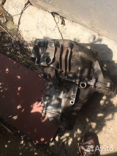 Коробка передач ваз 2110