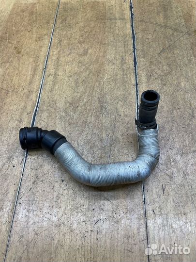 Патрубок системы охлаждения двигателя Opel