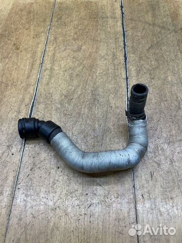 Патрубок системы охлаждения двигателя Opel