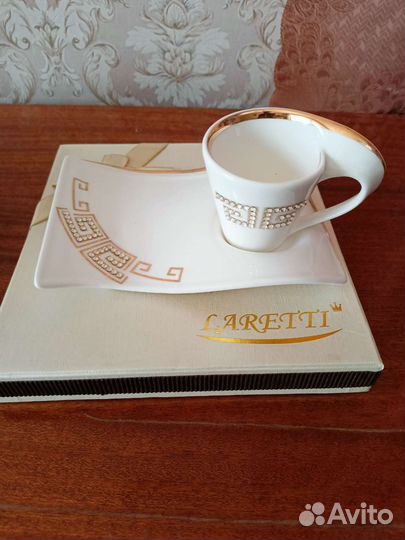 Кофейная пара