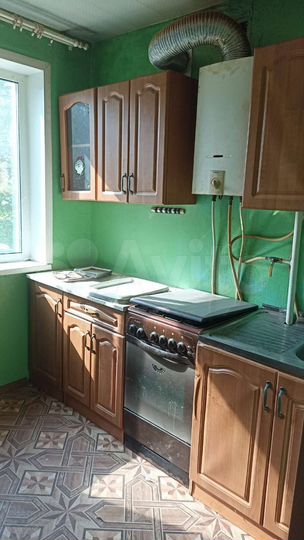 1-к. квартира, 31 м², 2/5 эт.