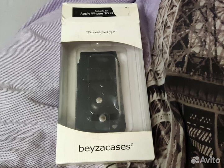 Чехол на айфон 3G