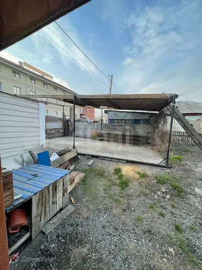 Дом 52 м² на участке 8 сот.