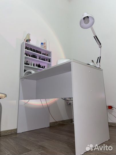 Маникюрный стол