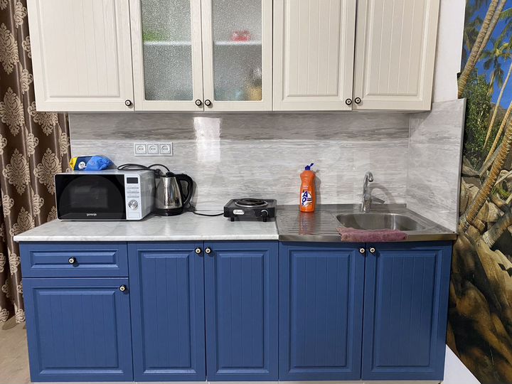 Квартира-студия, 25 м², 3/4 эт.