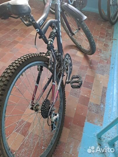 Велосипед бу