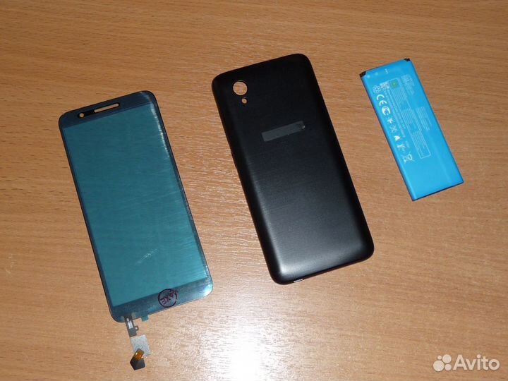 Запчасти для телефона Alcatel 1 5033D
