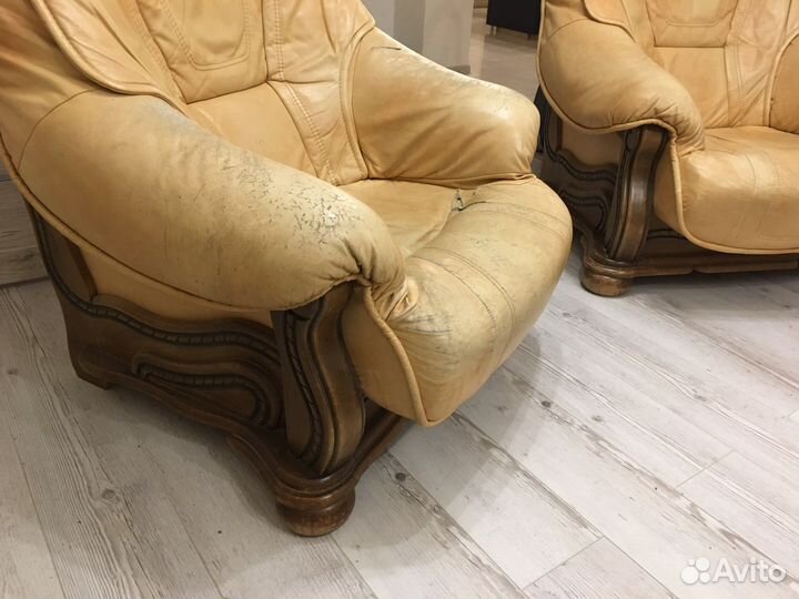 Диван кресла