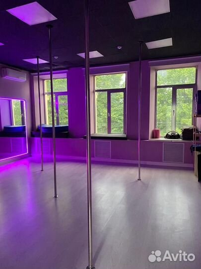 Аренда помещения (фитнес, танцы, пилон)