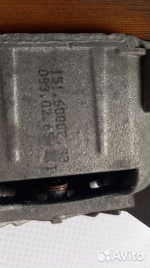 Двигататель стиральной машины