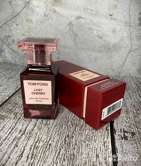 Духи Tom Ford Lost Cherry 50мл