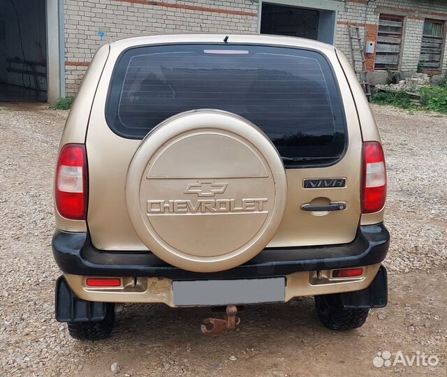 LADA 4x4 (Нива) 1.6 МТ, 1987, 120 000 км