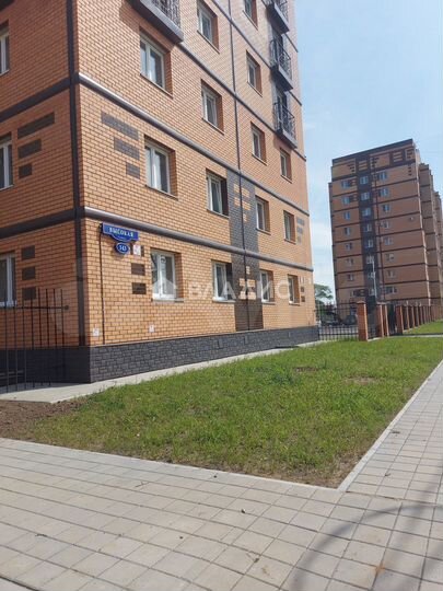 2-к. квартира, 60,8 м², 8/9 эт.
