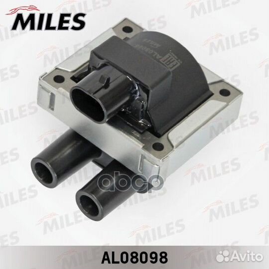 AL08098 miles Катушка зажигания AL08098 Miles