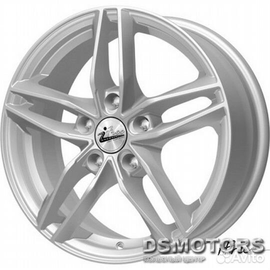 Диски Moskva 6.5/16 5x112 ET46 d57.1 неоклассик