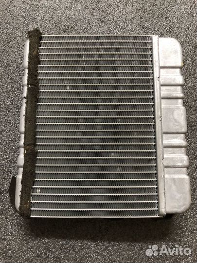 Радиатор системы отопления (Печки) BMW E46 behr