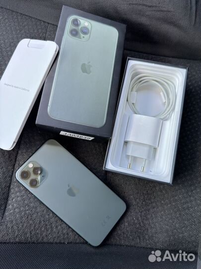 iPhone 11 Pro, 256 ГБ