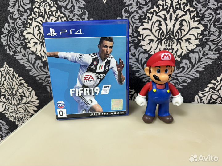 Fifa 19 ps4