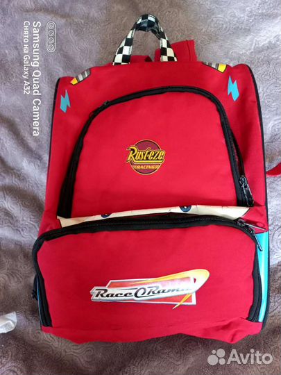 Рюкзак Молния