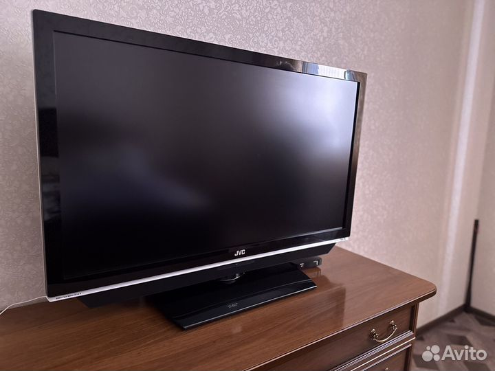 Телевизор jvc