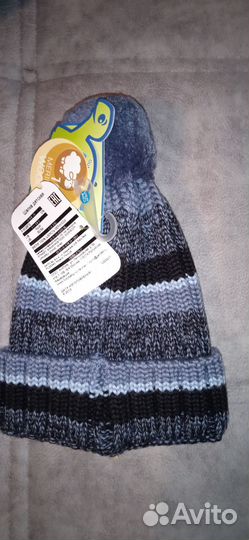 Шапки, варежки