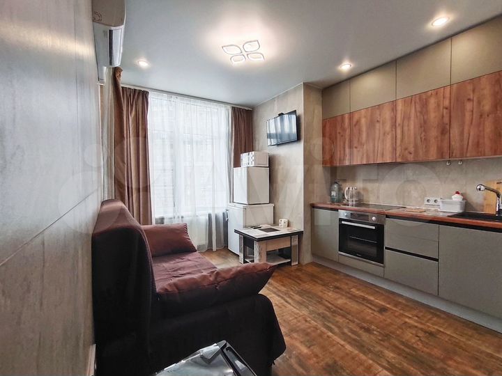 1-к. квартира, 40 м², 6/10 эт.