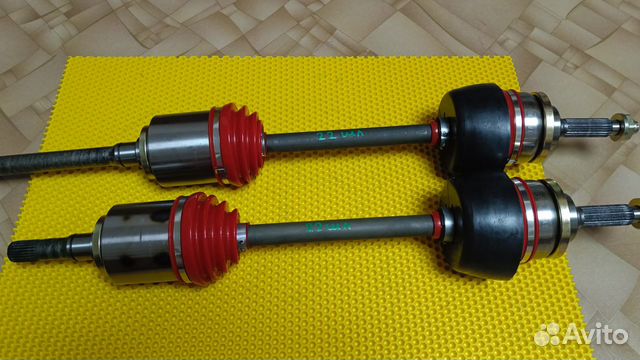 Привода niva 22 шлица Словакия /Германия купить в Тольятти Master 2121/ ...